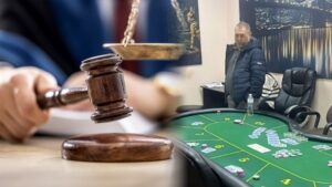 Суд покарав чоловіка з Житомирської області, який вкрав у своєї співмешканки майже 60 тис грн і програв в онлайн-казино