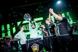 Російські команди виграли три перші місця на Esports World Cup 2026 з Dota 2