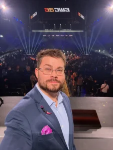 Один з найвідоміших кіберспортивних коментаторів розповів про своє життя в Україні