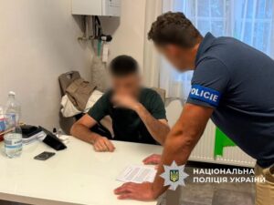 Кіберполіція викрила “чеського” криптошахрая