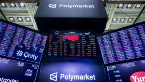 Polymarket намагається домогтися фінансового, а не грального регулювання в Європі